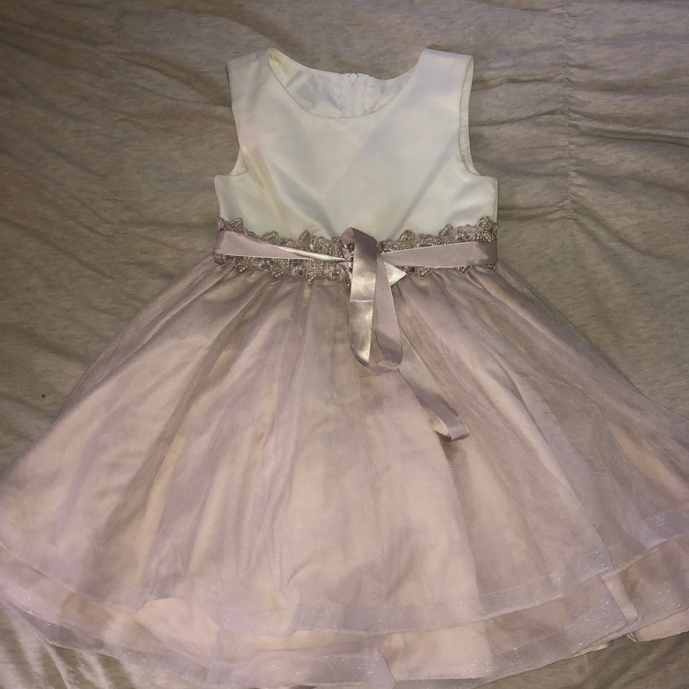 Rare Editions Kids Dress